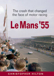 LeManns '55 cover